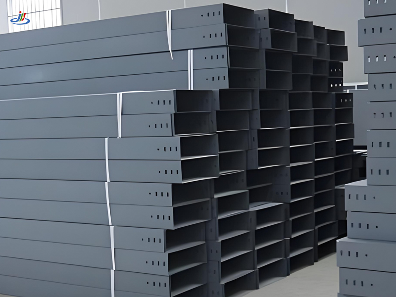 powder coated cable trunking manufacturer