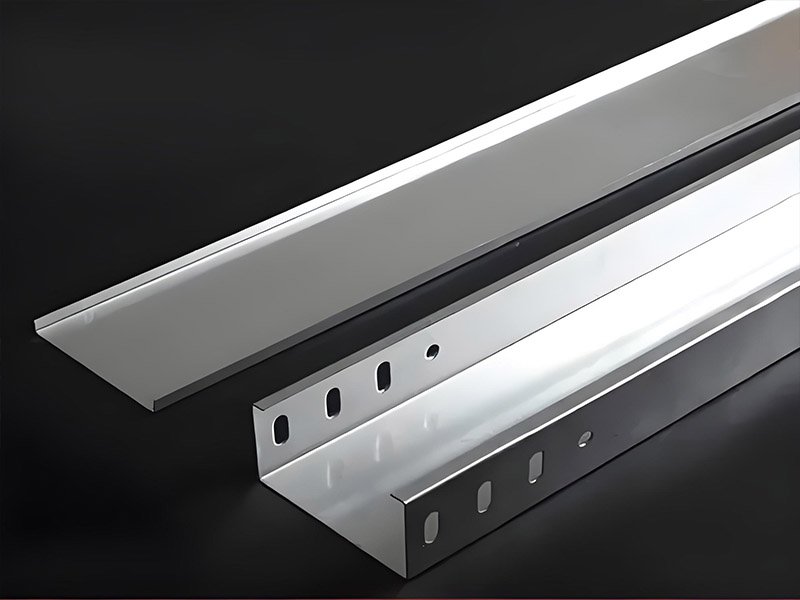 Galvanised Cable Trunking Galvanised Cable Trunking