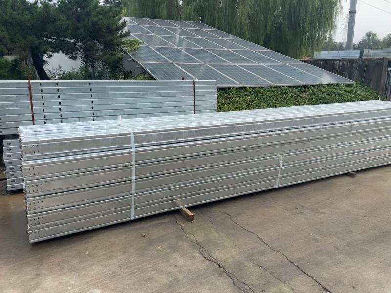 Customized perforated cable tray Customized perforated cable tray