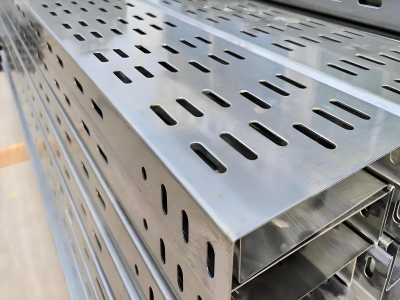 HDG Perforated Cable Tray HDG Perforated Cable Tray