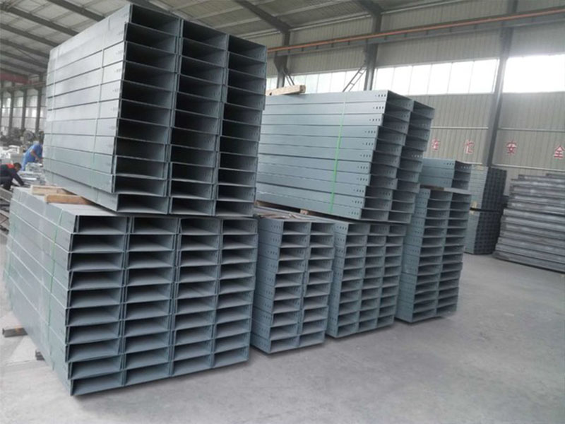 Cable trunking