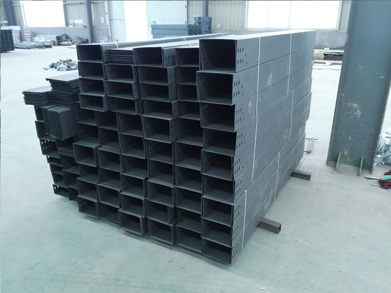 Powder Coated Cable Tray